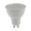 EUROLAMP ΛΑΜΠΑ LED SMD GU10 7W 4000K38ο (180-77821)