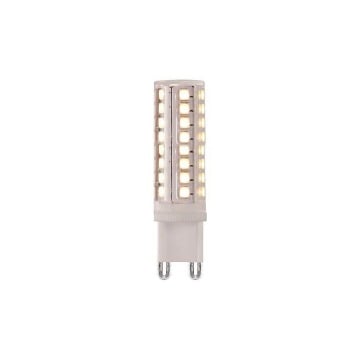 EUROLAMP ΛΑΜΠΑ LED SMD G9 6W 2700K 240V (147-77629)