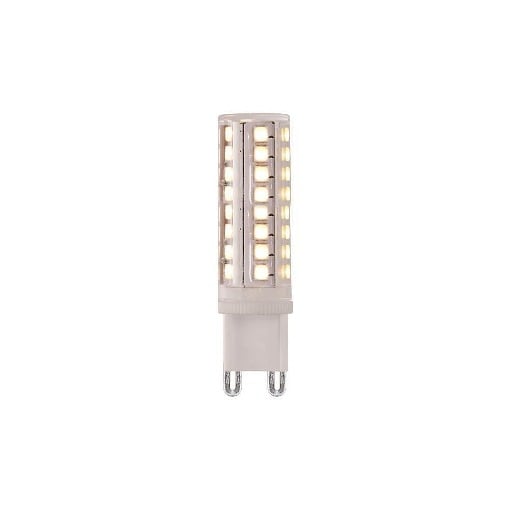 EUROLAMP ΛΑΜΠΑ LED SMD G9 6W 2700K 240V (147-77629)