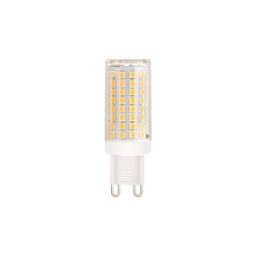 EUROLAMP ΛΑΜΠΑ LED SMD G9 6W 6500K 240V (147-77627)