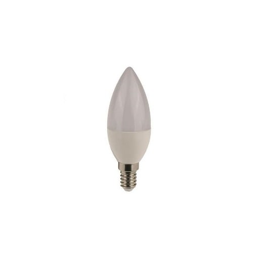 EUROLAMP ΛΑΜΠΑ LED ΚΕΡΙ 7W Ε14 2700K 220-240V