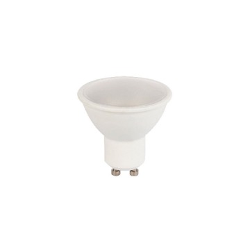 EUROLAMP ΛΑΜΠΑ LED SMD MINION GU10 7W 3000K (180-77826)
