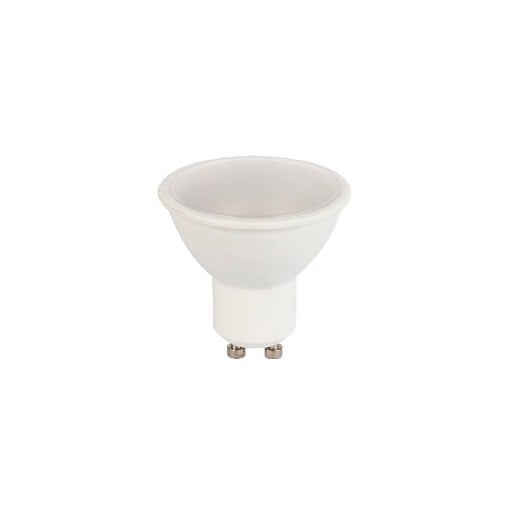EUROLAMP ΛΑΜΠΑ LED SMD MINION GU10 7W 3000K (180-77826)