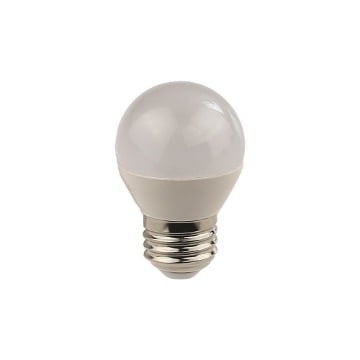 EUROLAMP ΛΑΜΠΑ LED ΣΦΑΙΡΙΚΗ 7W E27 2700K (147-77337)