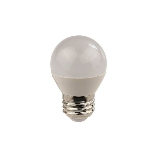 EUROLAMP ΛΑΜΠΑ LED ΣΦΑΙΡΙΚΗ 7W E27 2700K (147-77337)