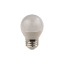 EUROLAMP ΛΑΜΠΑ LED ΣΦΑΙΡΙΚΗ 7W E27 2700K (147-77337)