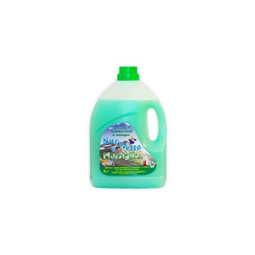 NUVOLETTA ΥΓΡΟ ΑΠΟΡΡΥΠΑΝΤΙΚΟ ΡΟΥΧΩΝ (ΠΡΑΣΙΝΟ /MARSIGLIA MUSCHIO VERDE) 3L