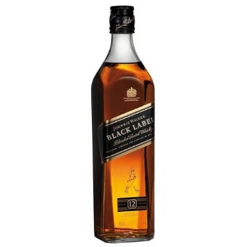 JOHNNIE WALKER BLACK LABEL ΟΥΙΣΚΙ 700ML