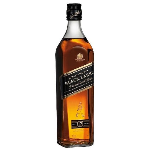 JOHNNIE WALKER BLACK LABEL ΟΥΙΣΚΙ 700ML