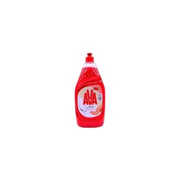 AVA ACTION ΥΓΡΟ ΠΙΑΤΩΝ (RED RASPBERRY) 900ml