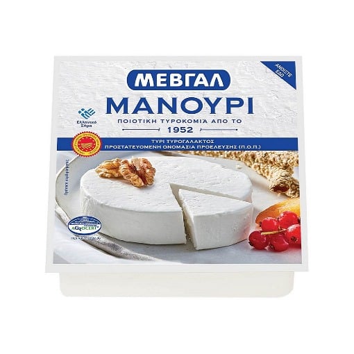 ΜΕΒΓΑΛ ΜΑΝΟΥΡΙ 200gr