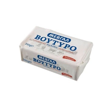 ΜΕΒΓΑΛ ΒΟΥΤΥΡΟ ΑΓΕΛΑΔΟΣ 250gr