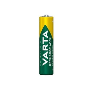 VARTA ΜΠΑΤΑΡΙΑ ΕΠΑΝΑΦΟΡΤΙΖΟΜΕΝΗ POWER AAA 800mAH (2ΤΜΧ.)