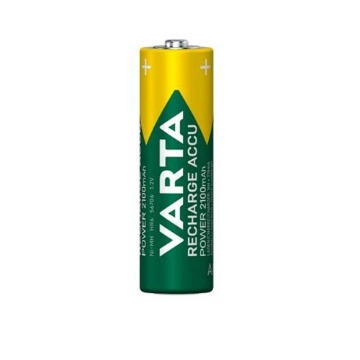 VARTA ΜΠΑΤΑΡΙΑ ΕΠΑΝΑΦΟΡΤΙΖΟΜΕΝΗ POWER AA 2100mAH (2ΤΜΧ.)