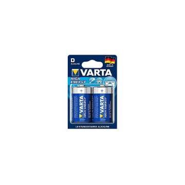ΜΠΑΤΑΡΙΑ ΑΛΚΑΛΙΚΗ VARTA D 4920 (2ΤΜΧ)