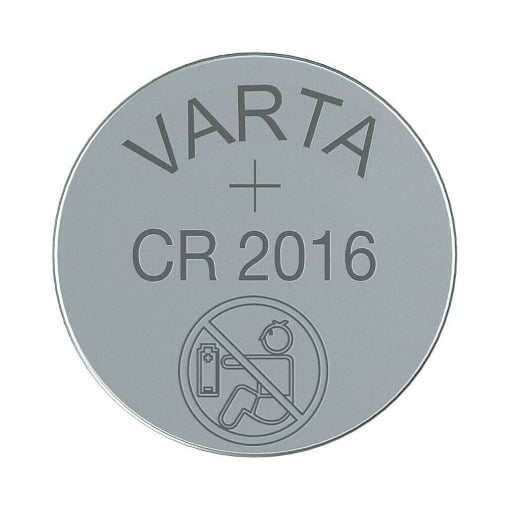 VARTA ΜΠΑΤΑΡΙΑ ΛΙΘΙΟΥ CR2016 (1ΤΜΧ)