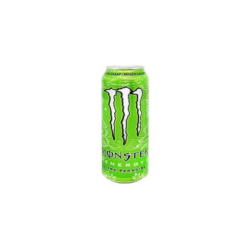 MONSTER ENERGY DRINK 500ml - (ULTRA PARADISE) (ZERO SUGAR)