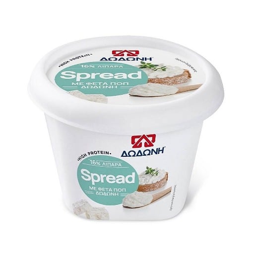 ΔΩΔΩΝΗ SPREAD ΜΕ ΦΕΤΑ ΠΟΠ 200gr