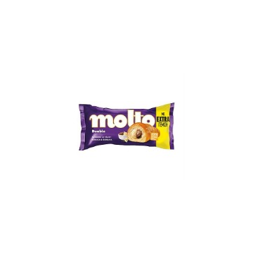 MOLTO DOUBLE ΚΡΟΥΑΣΑΝ 98gr. - (ΚΑΚΑΟ-ΒΑΝΙΛΙΑ)