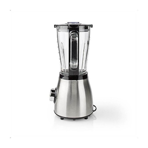 ΜΠΛΕΝΤΕΡ 800W ΜΕ ΓΥΑΛΙΝΗ ΚΑΝΑΤΑ 1.5l NEDIS KABL350CAL