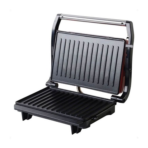 ΤΟΣΤΙΕΡΑ ΜΕ GRILL ΠΛΑΚΕΣ 700W LIFE SCARLET