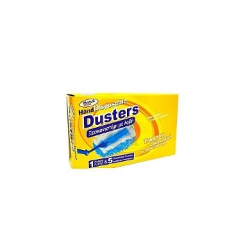 STATUS HAND-DUSTERS ΞΕΣΚΟΝΙΣΤΗΡΙ (ΛΑΒΗ & 5 ΠΑΝΑΚΙΑ)