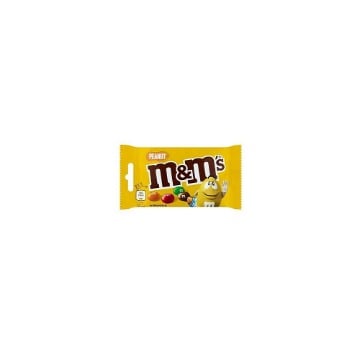 M&Ms PEANUTS 45g
