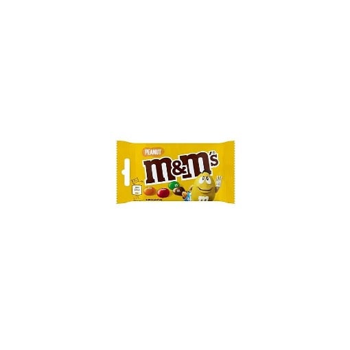 M&Ms PEANUTS 45g