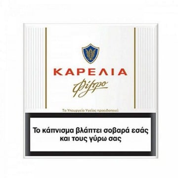 KARELIA  ΚΑΣΕΤΝΑ
