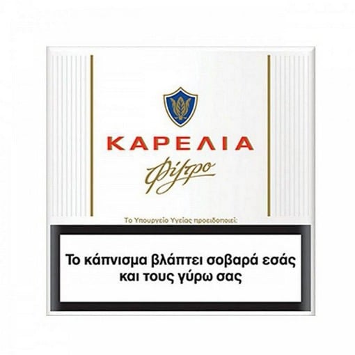 KARELIA  ΚΑΣΕΤΝΑ