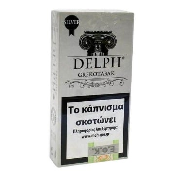 DELPH ΑΣΗΜΙ ΠΟΥΡΑΚΙ