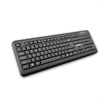 ΣΕΤ ΑΣΥΡΜΑΤΟ ΠΛΗΚΤΡΟΛΟΓΙΟ ΚΑΙ ΠΟΝΤΙΚΙ NOD BUSINESSPRO WIRELESS