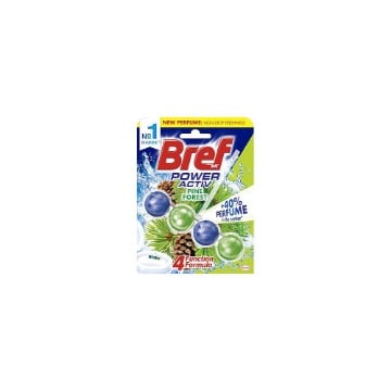 BREF POWER ACTIVE 51ml (4τεμ.) - (NATURE PINE)