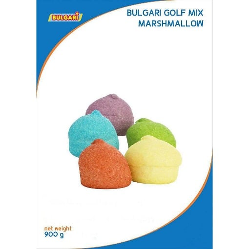 BULGARI ΓΚΟΛΦ ΜΑΡΣΜΕΛΟOYΣ 900gr (ΓΑΛΑΖΙΟ)