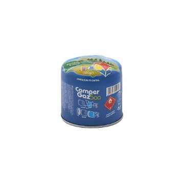 CAMPER GAS ΦΙΑΛΑΚΙ 500gr. (ΑΠΛΟ)