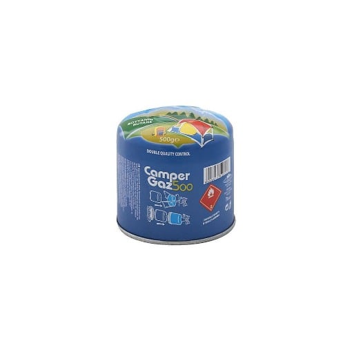 CAMPER GAS ΦΙΑΛΑΚΙ 500gr. (ΑΠΛΟ)