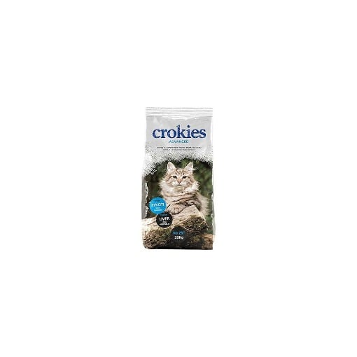 CROKIES ADVANCED ΓΑΤΟΤΡΟΦΗ ΚΡΟΚΕΤΑ 20 kg (25Γ)
