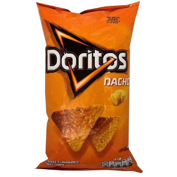 DORITOS NACHO 100gr.
