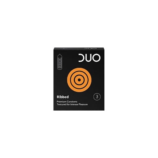 DUO ΠΡΟΦΥΛΑΚΤΙΚΑ 3τεμ. (ΡΑΒΔΩΣΕΙΣ)
