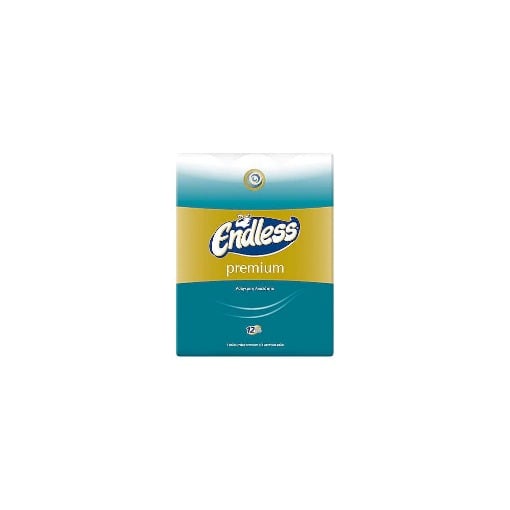 ENDLESS ΧΑΡΤΙ ΥΓΕΙΑΣ PREMIUM (12 ρολλα) 190gr