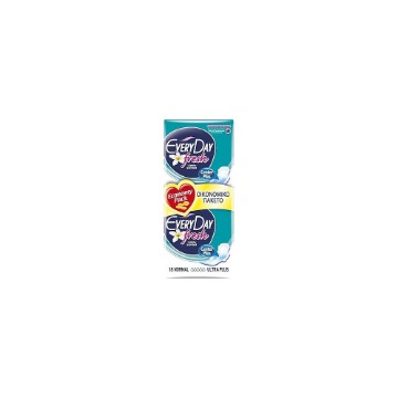 EVERY DAY SEN. FRESH ULTRA PLUS 18τεμ.-(0613) ΣΕΡΒΙΕΤΑ