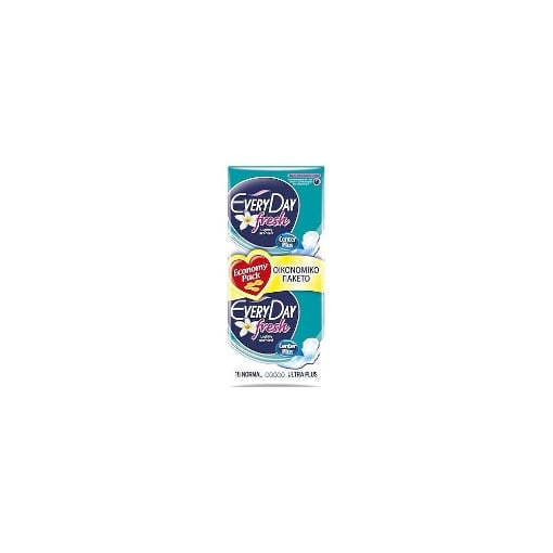 EVERY DAY SEN. FRESH ULTRA PLUS 18τεμ.-(0613) ΣΕΡΒΙΕΤΑ