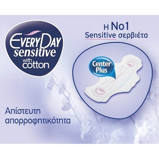 EVERY DAY SENSITIVE SUPER ULTRA PLUS 18TMX