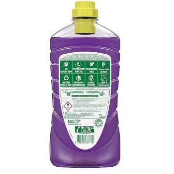FABULOSO ΚΑΘΑΡΙΣΤΙΚΟ 1lit - (LAVANDA - ΜΩΒ)