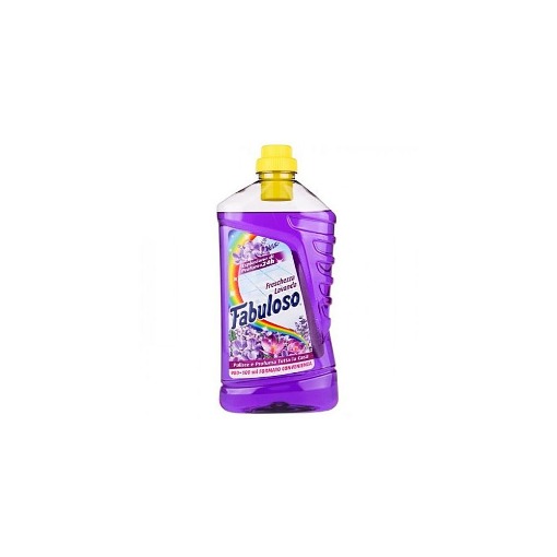 FABULOSO ΚΑΘΑΡΙΣΤΙΚΟ 1lit - (LAVANDA - ΜΩΒ)