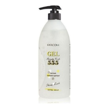 FARCOM GEL 555 WET LOOK ΒΑΛΒΙΔΑ 600ml