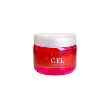 FARCOM GEL ΡΟΖ 250ml - (ΒΑΖΟ)