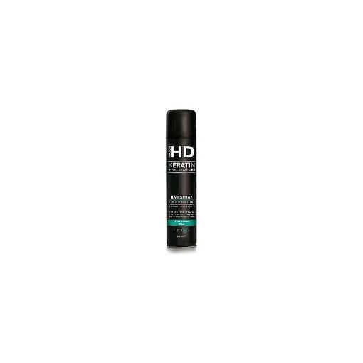 FARCOM HD HAIRSPRAY No4 300ml - (EXTRA STRONG HOLD)
