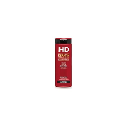 FARCOM HD ΣΑΜΠΟΥΑΝ 400ml - (ΒΑΜΜΕΝΑ ΜΑΛΛΙΑ)