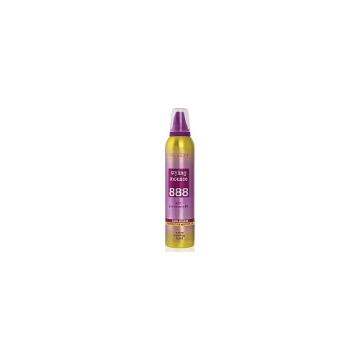 FARCOM STYLING 888 MOUSSE 250ml - (CURLY)